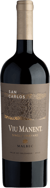 Viu Manent Single Vineyard Malbec