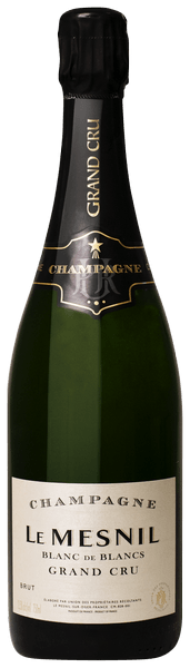 [ 와인보우 ] 르 메닐 브루트 샴페인 그랑크뤼 블랑 드 블랑( LE MESNIL Brut Champagne Grand Cru ...